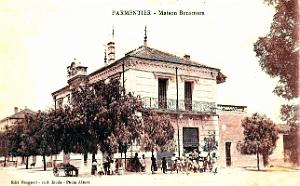 Parmentier - Maison Benamara